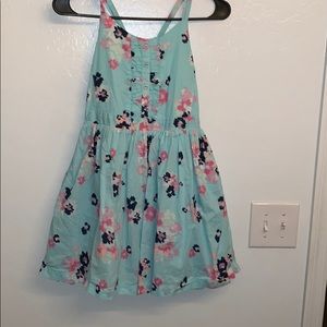 Cute summer dress for kids